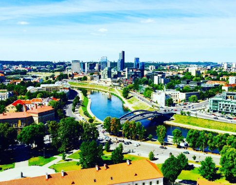 Laboratoriniai tyrimai atskleidė: Vilniuje į Nerį kasdien plūsta teršalai