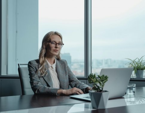 Moterų verslumas Lietuvoje mažėja: įmonės vadovė – labiau išimtis, nei taisyklė