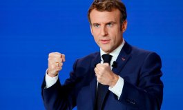 Ar susiskaldę Prancūzijos kairieji gali sutelkti jėgas prieš E. Macroną?