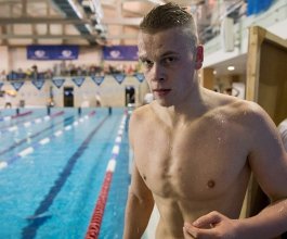 Geriausias Lietuvos plaukikas galėjo ir nebeplaukti Geriausias Lietuvos plaukikas galėjo ir nebeplaukti