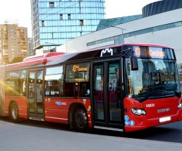 Sostinės autobusų parkas pasipildys 135 naujais autobusais Sostinės autobusų parkas pasipildys 135 naujais autobusais