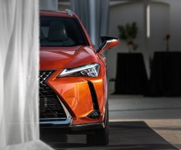 Pristatytas naujas „Lexus“ miesto visureigis - tokio modelio dar nebuvo (FOTO) Pristatytas naujas „Lexus“ miesto visureigis - tokio modelio dar nebuvo (FOTO)