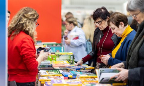 Vilniuje prasideda 24-oji knygų mugė: per 4 dienas suplanuota daugiau nei 500 renginių