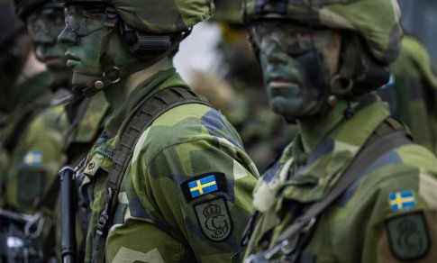 Švedija kitais metais siųs savo karius į NATO misiją Latvijoje