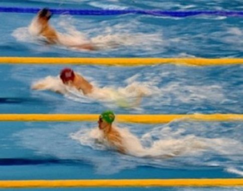 Europos plaukimo 33-iajame čempionate (ATNAUJINTA)