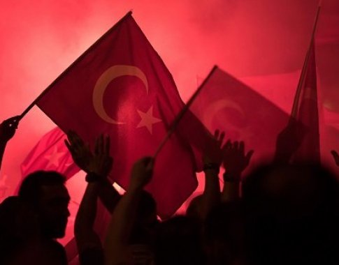 Perversmas Turkijoje nenusisekė (PAPILDYTA)