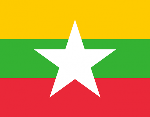 Mianmaras: kelias į laisvę ir lietuviška vėliava