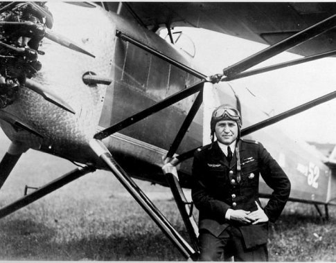 „Savaitė“: lietuviai buvo didi aviatorių tauta