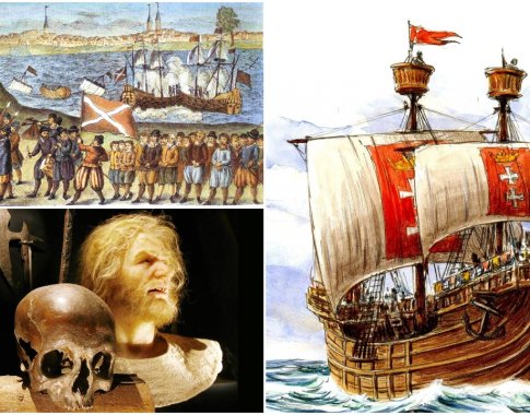 Viduramžių Baltijos ir Šiaurės jūrų piratai