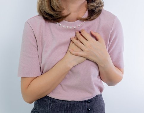 Kardiologas: širdies ligos vis dar nusineša daugybę gyvybių – kaip rūpintis savo širdimi?