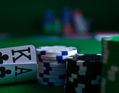 STT: azartinių lošimų ir loterijų teisinis reglamentavimas vis dar turi spragų