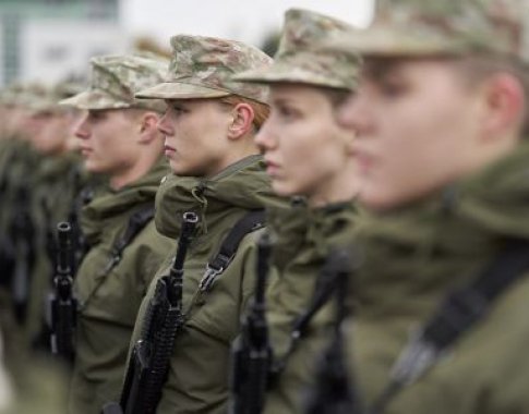 Daugiau nei pusė Lietuvos gyventojų nepritaria naujam gynybos mokesčiui