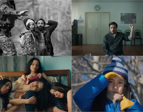 „Šiandienos filmai rytojui“ – filmų rinkinys apie empatiją, jautrumą ir žmones