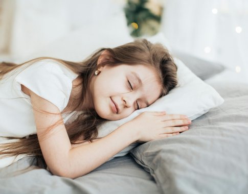 Neigiamą laiko persukimo poveikį patiria ir vaikai: irzlumas, mieguistumas, susilpnėjęs imunitetas