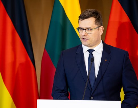L. Kasčiūnas: Lietuvoje taikos metu veiks 27 nuolatinės komendantūros