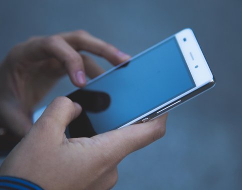Skaitmeninis šlamštas telefone – naujasis XXI a. triukšmas: štai kaip jį suvaldyti Skaitmeninis šlamštas telefone – naujasis XXI a. triukšmas: štai kaip jį suvaldyti