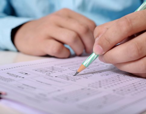 Daliai mokinių matematikos egzaminas gali tapti neprivalomas Daliai mokinių matematikos egzaminas gali tapti neprivalomas