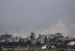 Izraelis planuoja tęsti karą Gazos Ruože