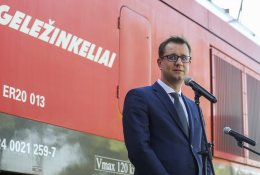 „Lietuvos geležinkeliai“: tikėtina, kad „Belaruskalij“ trąšos per Lietuvą v ...