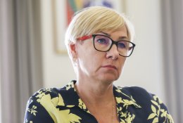 J. Šiugždinienė: vietų trūkumą Vilniaus mokyklose spręstų kitų savivaldybių ...