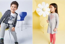 Vaikų pavasario aprangos tendencijos: dominuoja ryškios spalvos ir patoguma ...