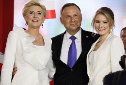 Lenkijos prezidentas: „Ar per Antrąjį pasaulinį karą kas nors taip kalbėjos ...
