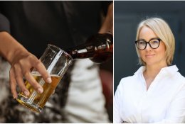 Mokslininkė apie priklausomybės nuo alkoholio mitus: tyrimas atskleidė mote ...