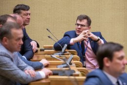 L. Kasčiūnas įvertino suabejojusius sprendimu dėl Kaliningrado tranzito: ji ...