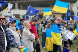 Ukrainiečius priėmusiems gyventojams ir verslui iš viso bus išmokėta beveik ...