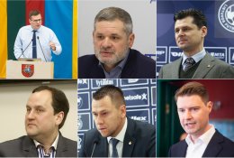 Idėją Lietuvos futbolo federacijoje įvesti tiesioginį valdymą kritikuoja ir ...