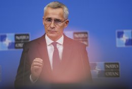 NATO vadovas: Rusija gali užpulti ir dar daugiau šalių