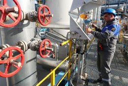 Europai sustabdytas dujų tiekimas dujotiekiu „Nord Stream 1“