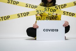 PSO: jau matyti COVID-19 pandemijos pabaiga
