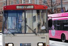 Spalio pradžioje streikuos Vilniaus viešojo transporto darbuotojai