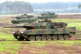 Dėl karo Ukrainoje Vokietijos ginklų eksportas 2022 metais viršys 8 mlrd. e ...