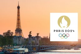 Paryžiaus merė nebenori matyti Rusijos sportininkų 2024 metų olimpiadoje