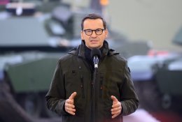 Lenkija mėgins įtikinti Turkiją pritarti NATO plėtrai į Šiaurę