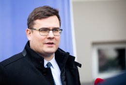 L. Kasčiūnas: NSGK kels klausimą dėl fortifikacijų pasienyje