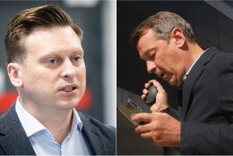 Vilniaus mero rinkimų antrajame ture susigrums V. Benkunskas ir A. Zuokas ( ...