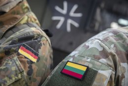 K. Budrys: kaip Vokietijos brigada Lietuvoje atrodys ir kelintais metais bū ...