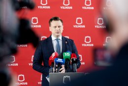 V. Benkunskas apie susiaurintas Vilniaus gatves: turime pavyzdį, kaip gera  ...