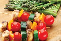 Viskas, ką svarbu žinoti apie daržovių grilinimą ir jų naudą sveikatai