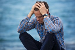 Vyrų depresiją atpažinti sunkiau nei moterų