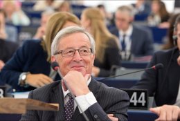 Buvęs Europos Komisijos pirmininkas J. C. Junckeris: Ukraina nėra pasirengu ...