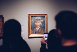 Da Vinčis ir Monet – jūsų namuose: virtualūs muziejai kviečia nemokamai nuk ...