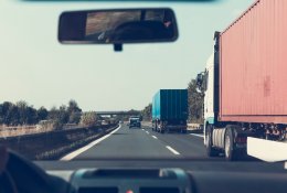 Ukraina: vėl žlugo derybos Lenkijos sunkvežimių vairuotojais