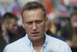 Iki šiol neskelbtas A. Navalno interviu: jei jie mane nužudytų, tai nieko n ...