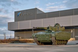 Vokietijos gynybos įmonė planuoja ginklų gamyklas Ukrainoje ir Lietuvoje