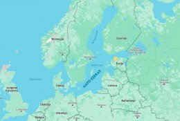 NATO stiprins Baltijos jūros regiono saugumą: Suomijoje įkurs sausumo pajėg ...