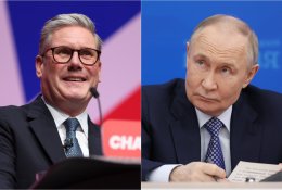 „The Guardian“: Rusija pavertė Jungtinę Karalystę pagrindine savo prieše